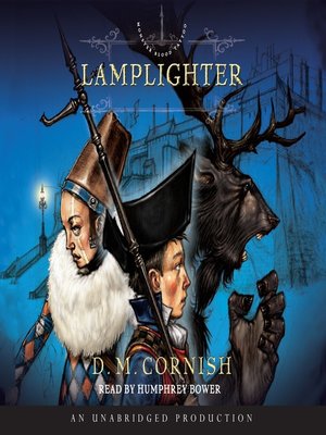 cover image of Lamplighter